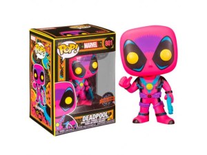 Marvel Deadpool Blacklight